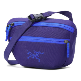 Mantis 1 Hüftrucksack „Purple“
