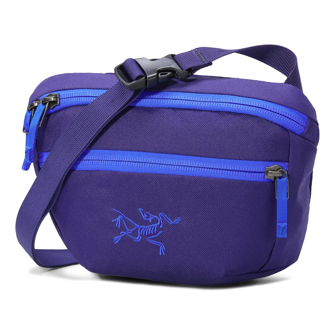 Mantis 1 Hüftrucksack „Purple“