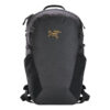 Mantis 16 Rucksack „Schwarz“