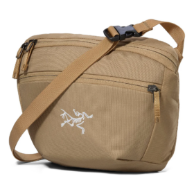 Mantis 2 Hüftrucksack „Braun“