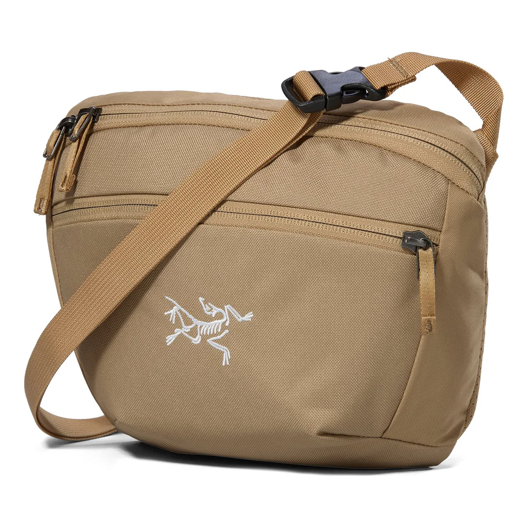 Mantis 2 Hüftrucksack „Braun“