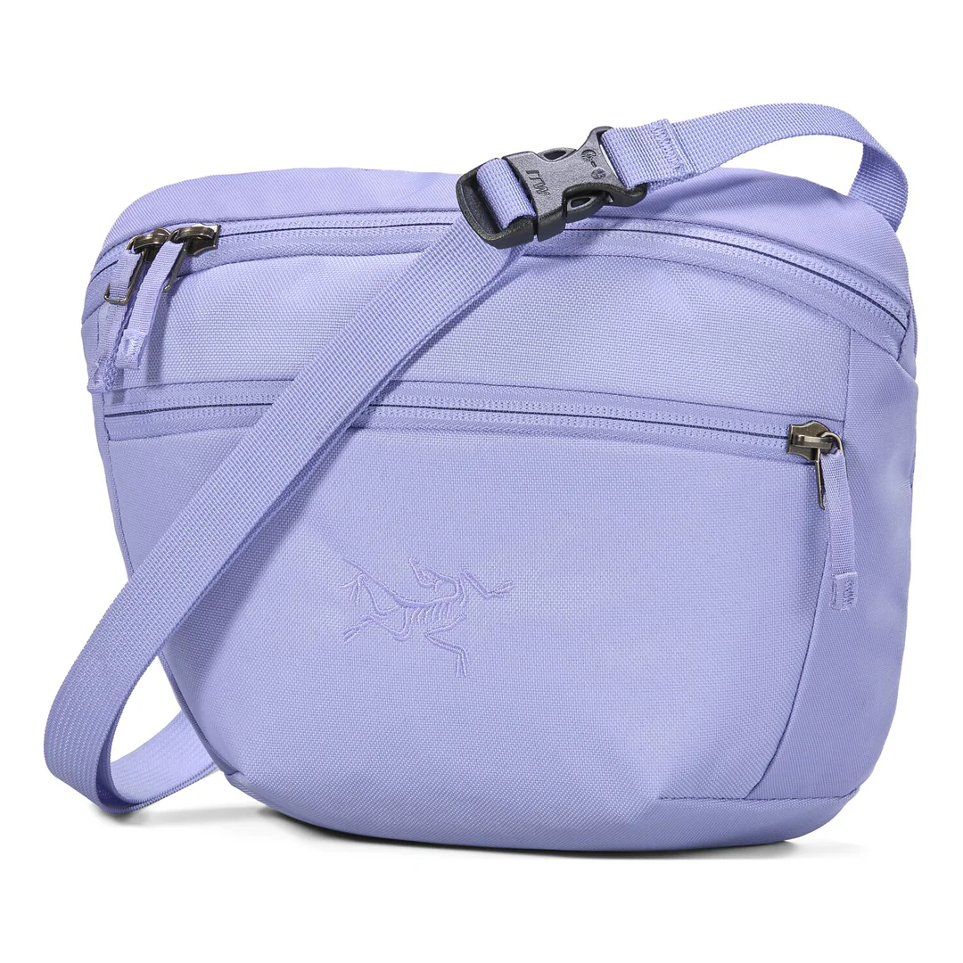 Mantis 2 Hüftrucksack „Lavendel-Lila“