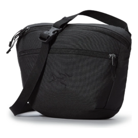 Mantis 2 Hüftrucksack „Schwarz“