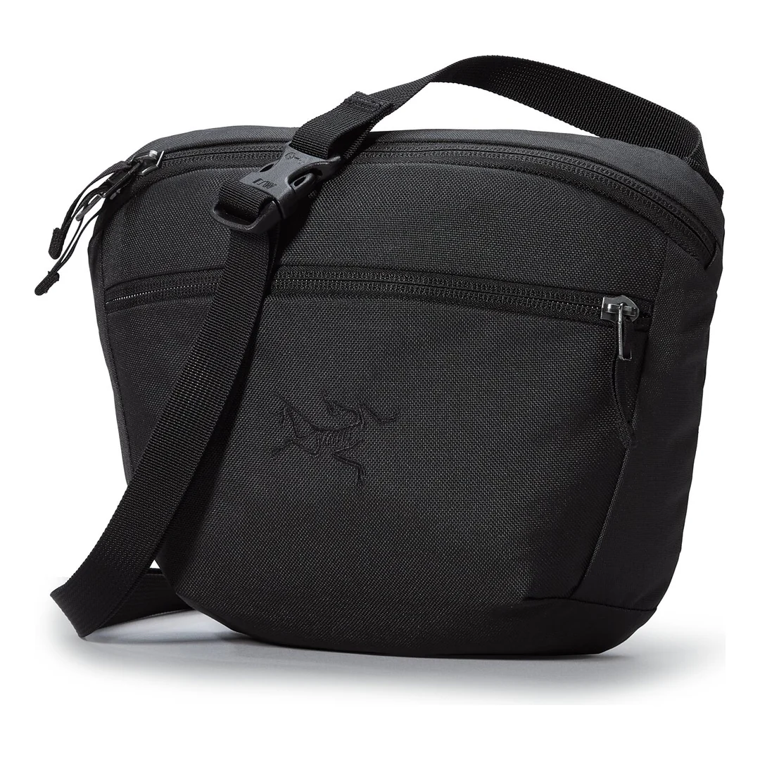 Mantis 2 Hüftrucksack „Schwarz“