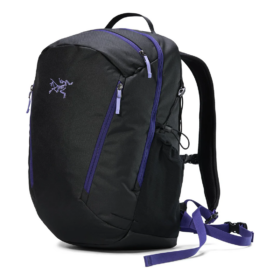 Mantis 26 Rucksack „Black Purple“