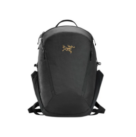 Mantis 26L Rucksack „Black Gold“