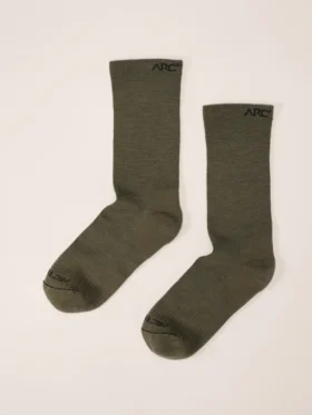 Merinowolle-Mittelsocken