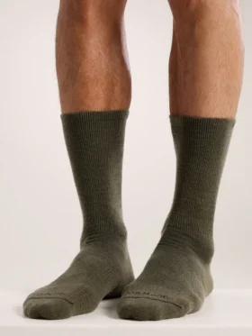 Merinowolle-Mittelsocken