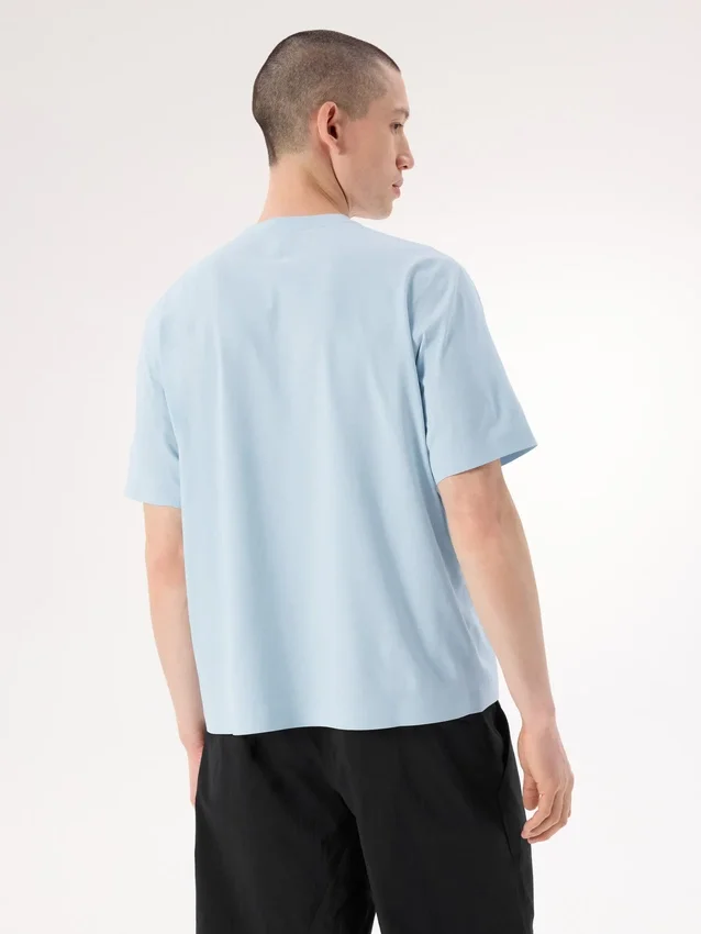 Metron SS T-Shirt für Herren
