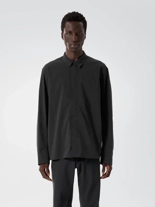 Metry Shirt LS Herren