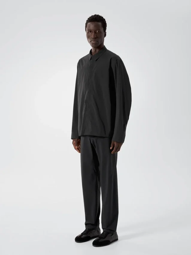 Metry Shirt LS Herren