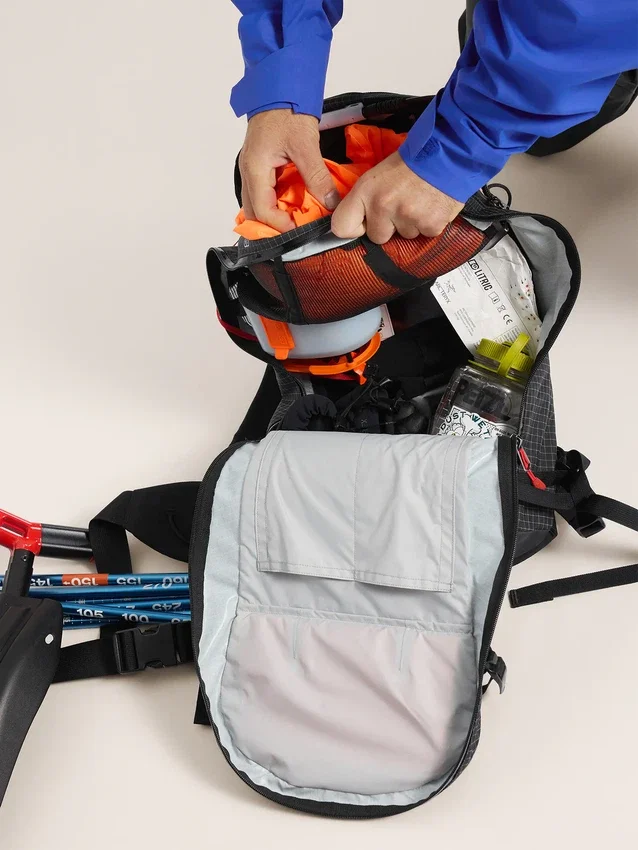 Micon LiTRIC™ 16 Lawinenairbag