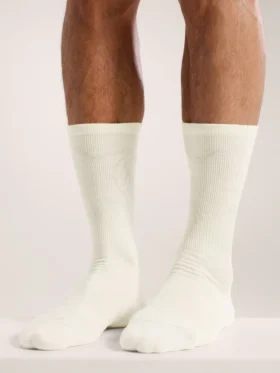 Mid Bird-Socken aus Merinowolle