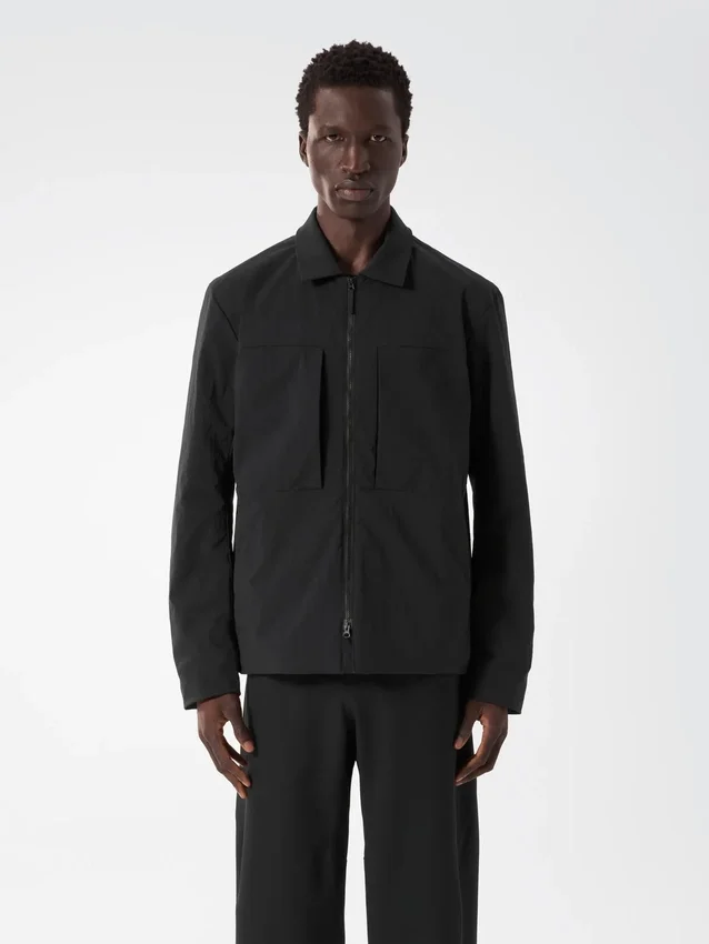 Mionn Insulated Overshirt für Herren