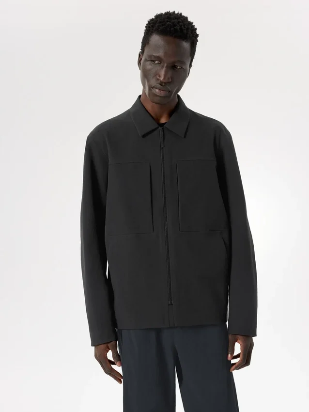 Mionn Softshell-Overshirt für Herren