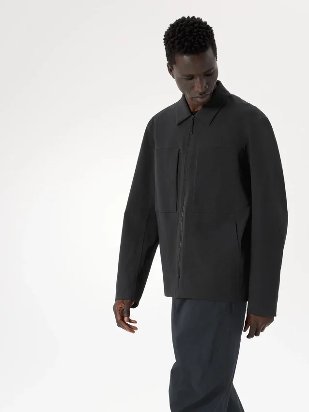 Mionn Softshell-Overshirt für Herren