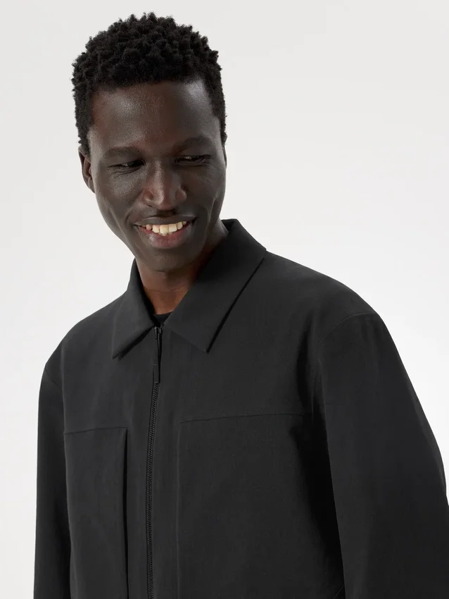 Mionn Softshell-Overshirt für Herren
