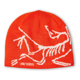 Mütze mit Bird Head „Orange“