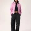 Naya Cropped Jacke für Damen