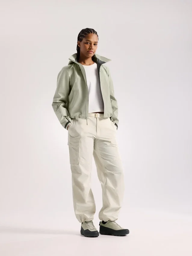Naya Cropped Jacke für Damen