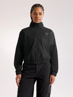 Naya Cropped Stowhood Jacke für Damen