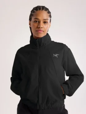Naya Cropped Stowhood Jacke für Damen