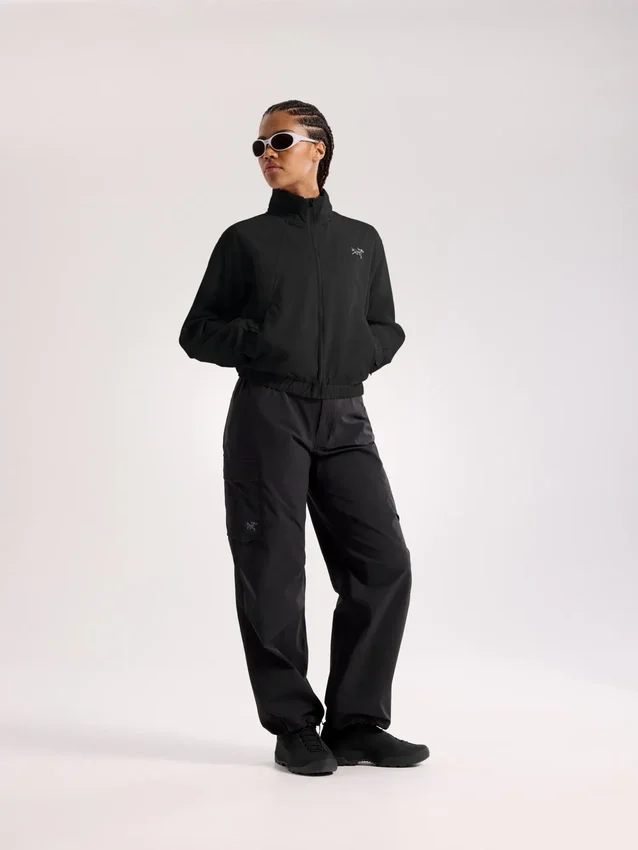 Naya Cropped Stowhood Jacke für Damen