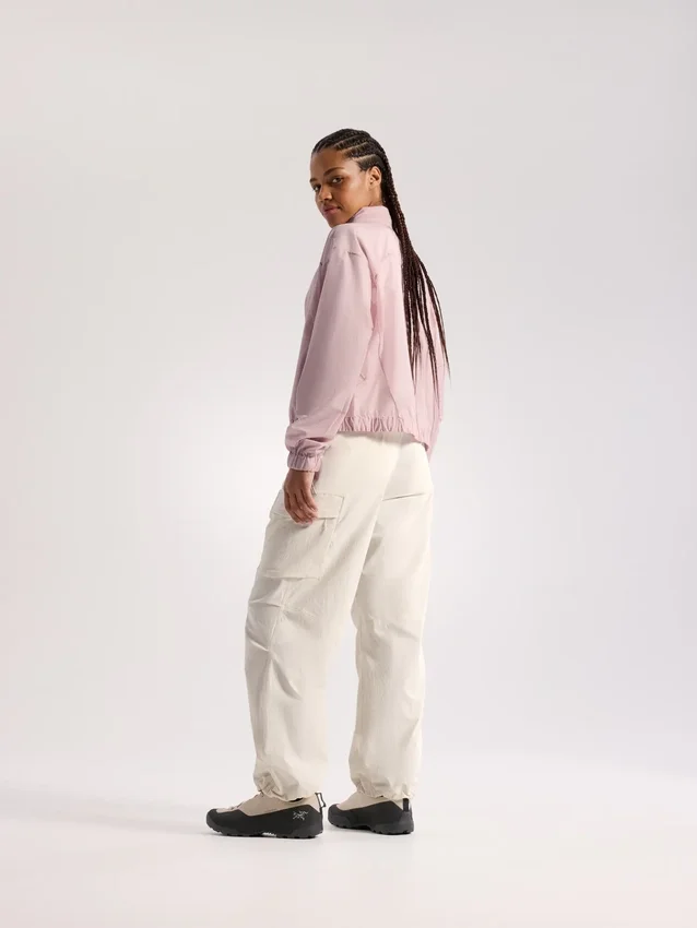 Naya Cropped Stowhood Jacke für Damen