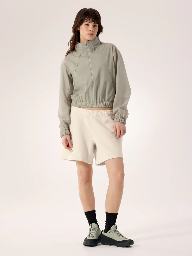 Naya Cropped Stowhood Jacke für Damen