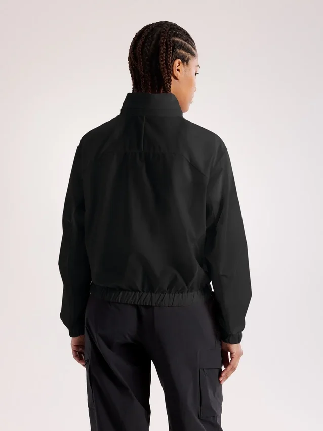 Naya Cropped Stowhood Jacke für Damen