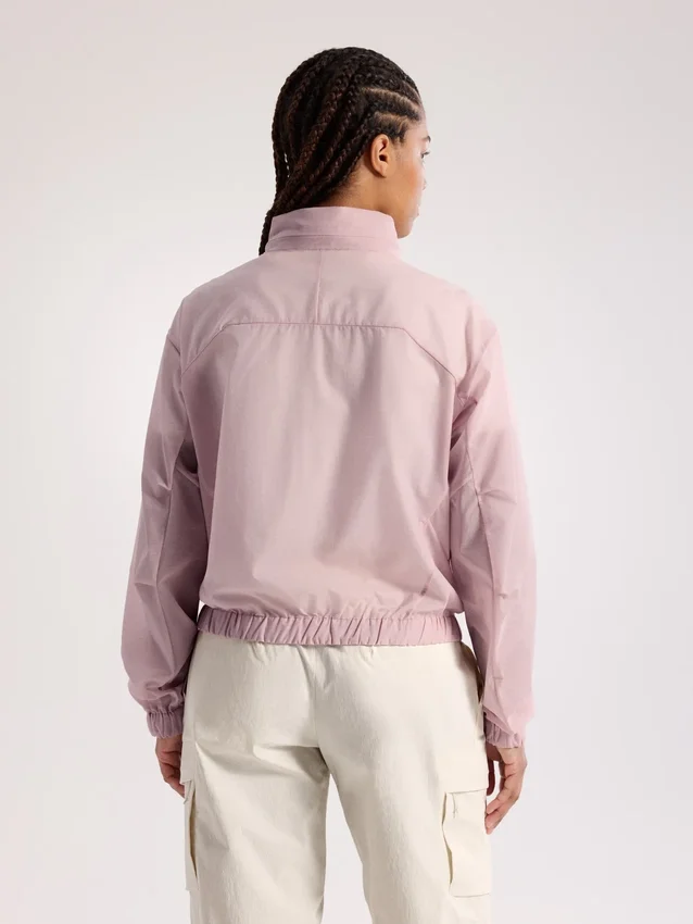 Naya Cropped Stowhood Jacke für Damen