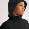 Naya Cropped Stowhood Jacke für Damen