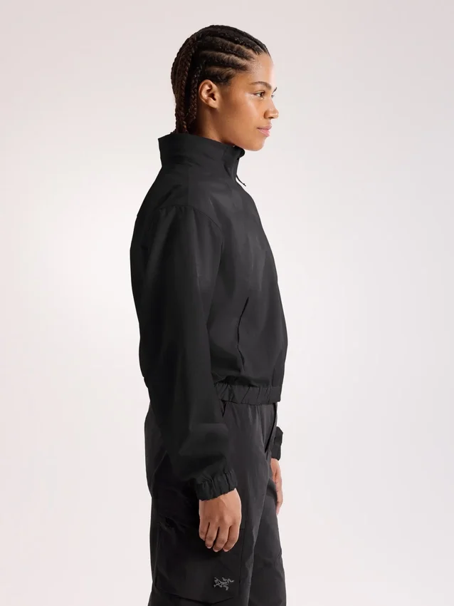 Naya Cropped Stowhood Jacke für Damen