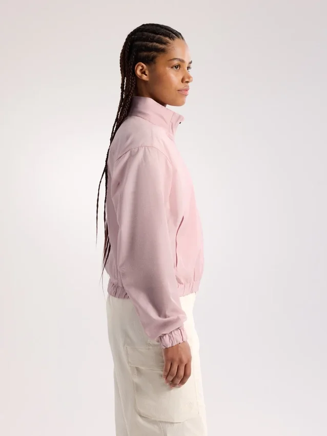 Naya Cropped Stowhood Jacke für Damen