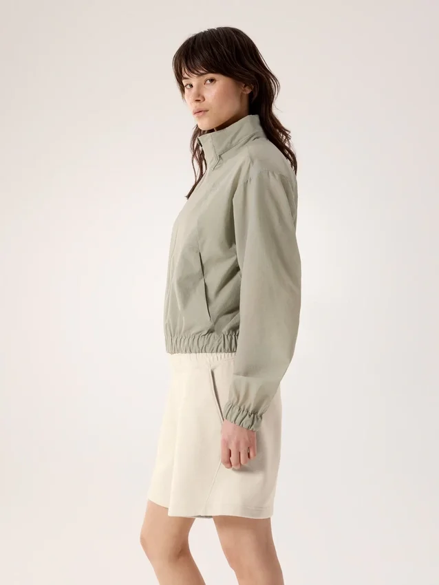 Naya Cropped Stowhood Jacke für Damen