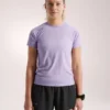 Norvan Crew Shirt SS Damen