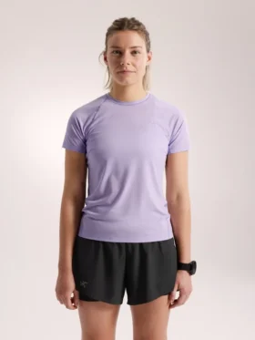 Norvan Crew Shirt SS Damen