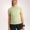 Norvan Crew Shirt SS Damen