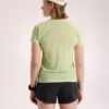 Norvan Crew Shirt SS Damen