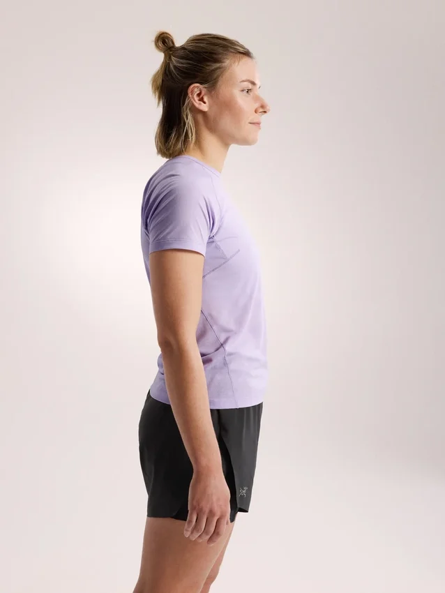 Norvan Crew Shirt SS Damen