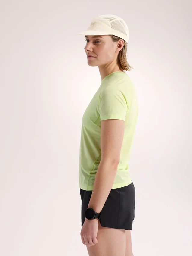 Norvan Crew Shirt SS Damen