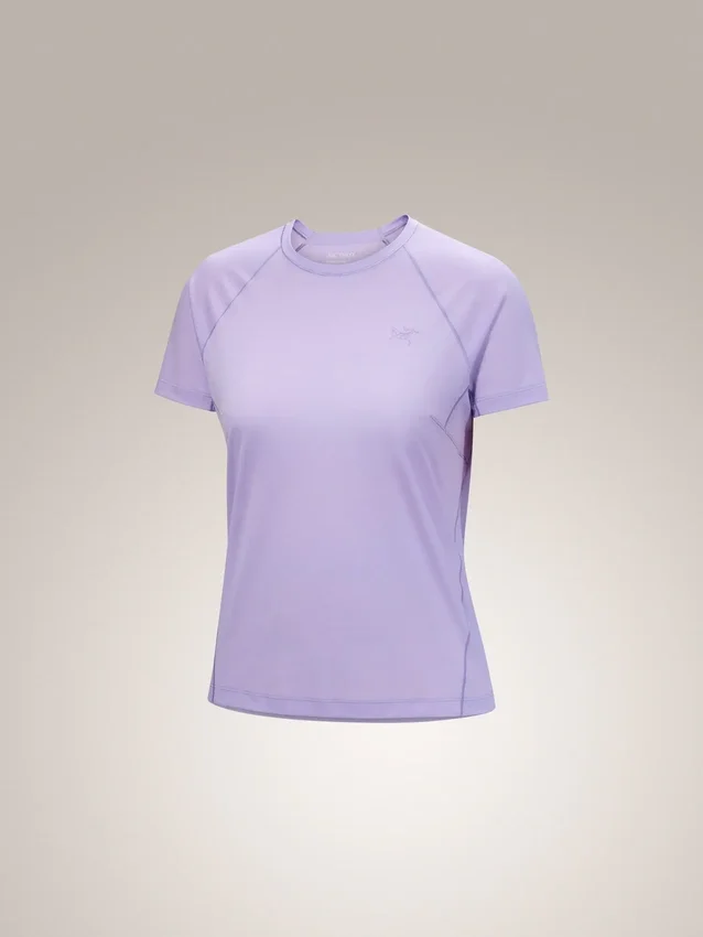 Norvan Crew Shirt SS Damen