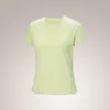 Norvan Crew Shirt SS Damen