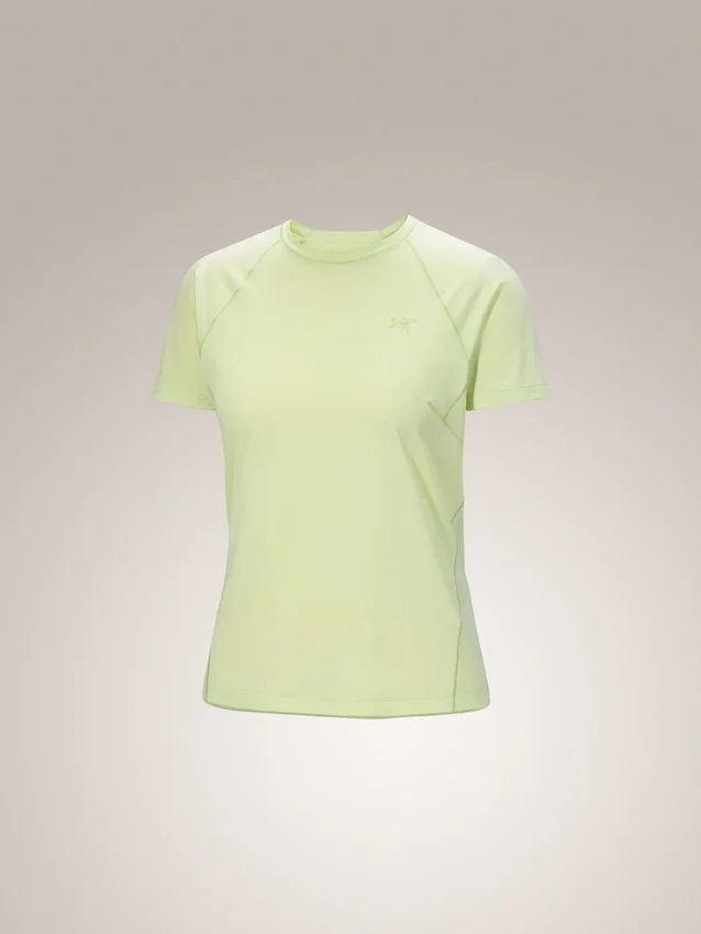 Norvan Crew Shirt SS Damen