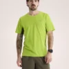 Norvan Downword Logo-Shirt SS für Herren