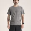 Norvan Downword Logo-Shirt SS für Herren