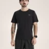 Norvan Downword Logo-Shirt SS für Herren