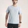 Norvan Downword Logo-Shirt SS für Herren