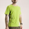 Norvan Downword Logo-Shirt SS für Herren