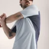 Norvan Downword Logo-Shirt SS für Herren
